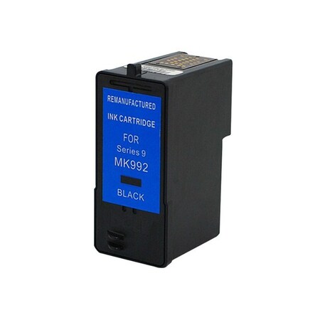 Monoprice Compatible Dell MK992 (Series 9) Inkjet- Black 11083